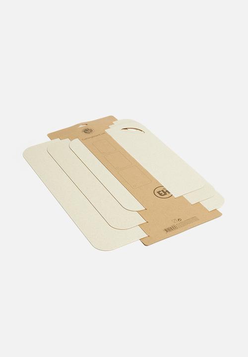 Excellent Houseware - Bamboo cutting board set of 3 - natural
