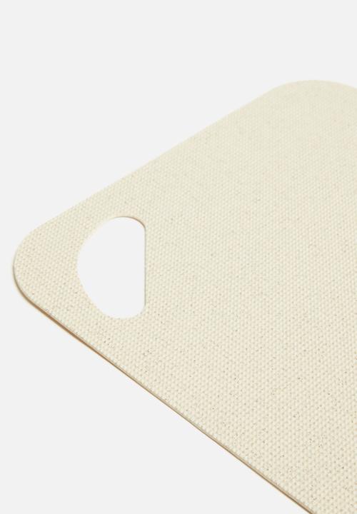 Excellent Houseware - Bamboo cutting board set of 3 - natural