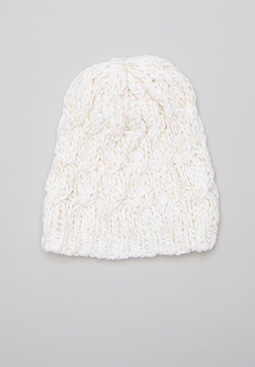 Pop Candy - Chunky cable - cream 
