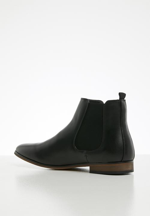 Superbalist - Gian Chelsea boot - black
