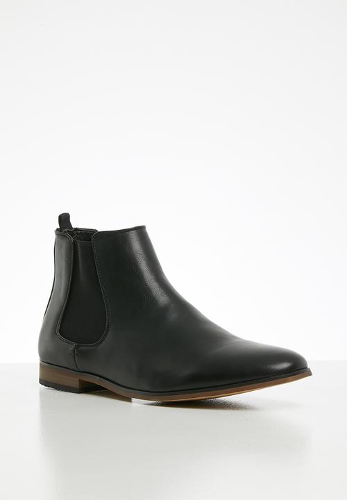 Superbalist - Gian Chelsea boot - black