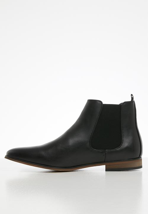 Superbalist - Gian Chelsea boot - black