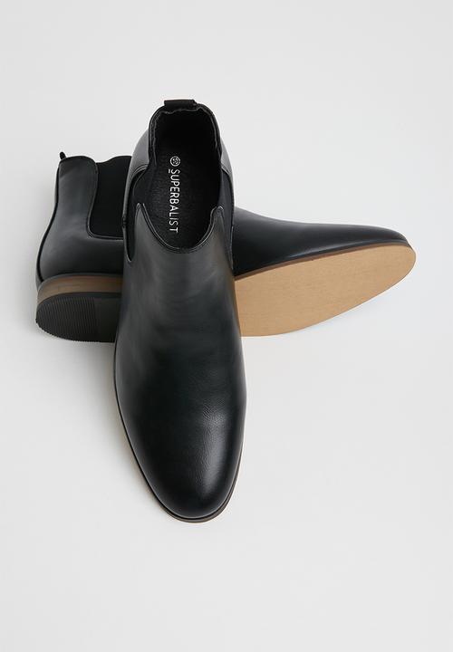 Superbalist - Gian Chelsea boot - black