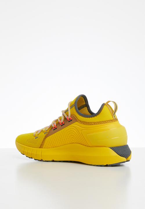 Under Armour - Ua hovr phantom se trek - zeppelin yellow / pitch gray / zeppelin yellow