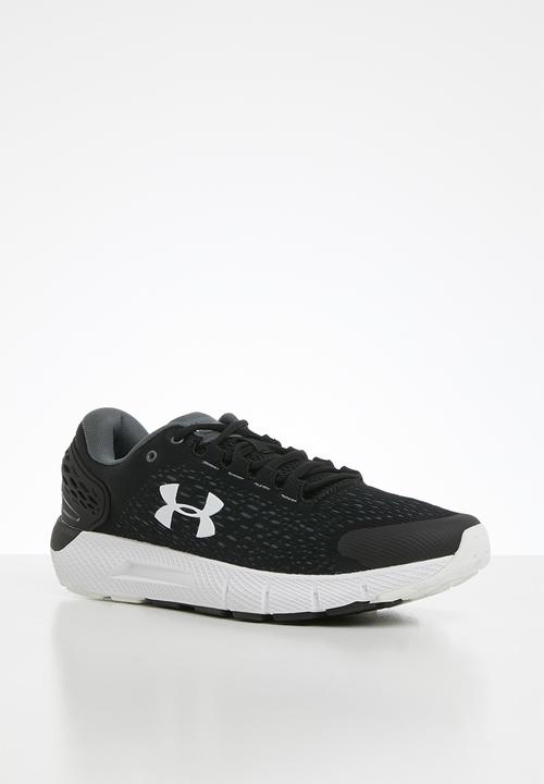 Under Armour - Ua charged rogue 2 - black / halo gray / white