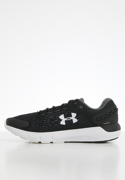 Under Armour - Ua charged rogue 2 - black / halo gray / white