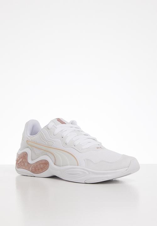 PUMA - Cell magma wn's - Puma white-rose gold