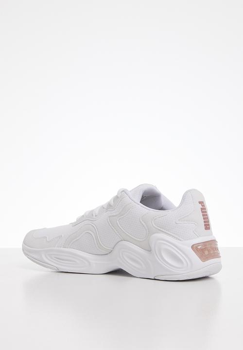 PUMA - Cell magma wn's - Puma white-rose gold