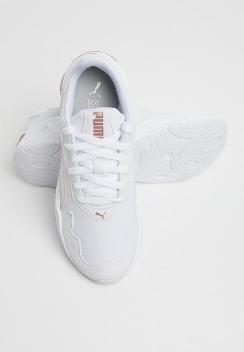 PUMA - Cell magma wn's - Puma white-rose gold