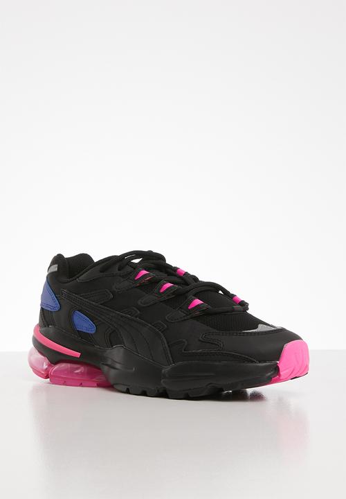 PUMA - Cell alien kite - Puma black-fluo pink