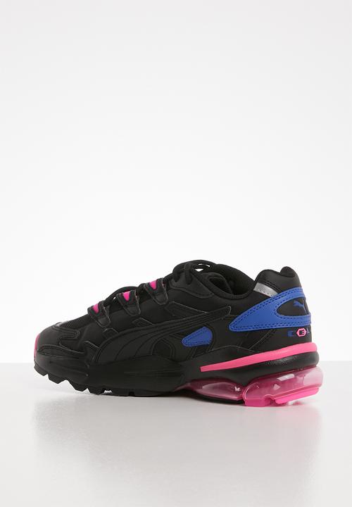 PUMA - Cell alien kite - Puma black-fluo pink