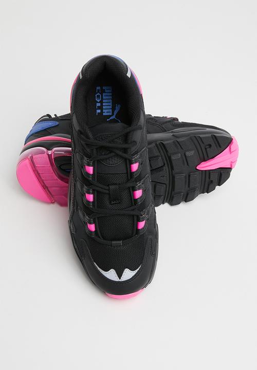 PUMA - Cell alien kite - Puma black-fluo pink
