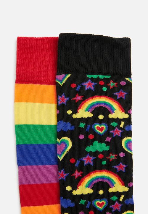 Happy Socks - Pride gift box - multi 
