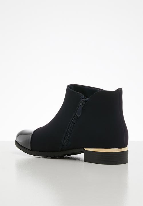 Miss Black - Hadar boot - navy