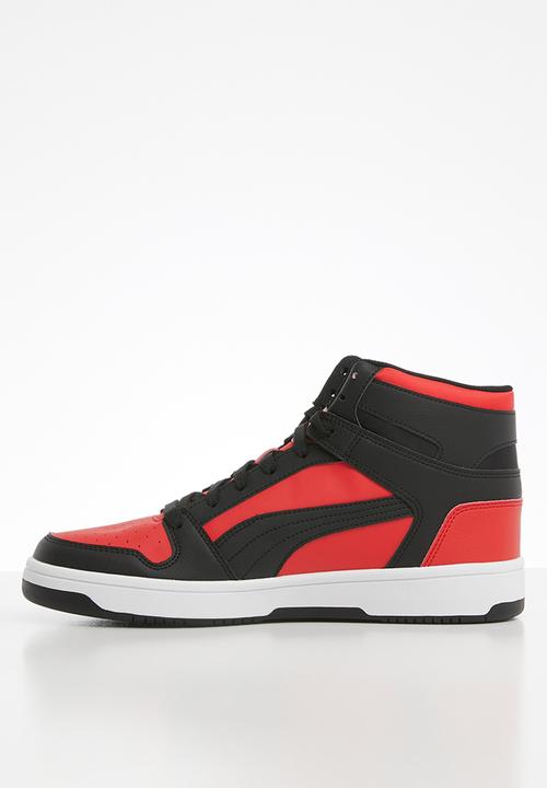 PUMA - Rebound layup SL - high risk red