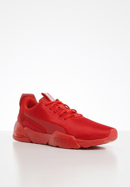 PUMA - Cell phase - high risk red-high risk red