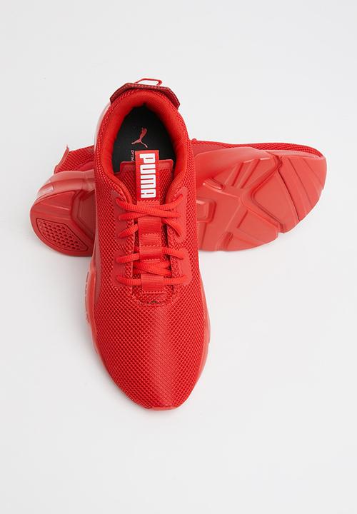 PUMA - Cell phase - high risk red-high risk red
