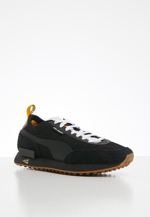 PUMA Select - Rider 020 x Helly Hansen - ebony