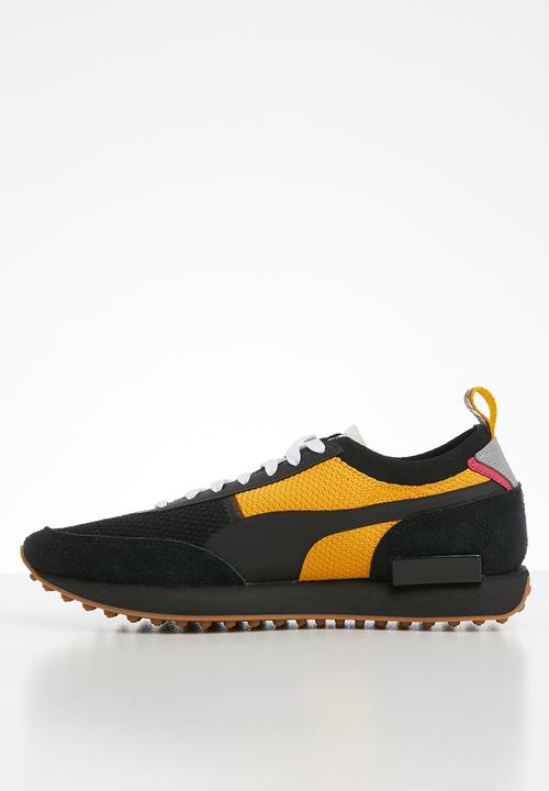 PUMA Select - Rider 020 x Helly Hansen - ebony