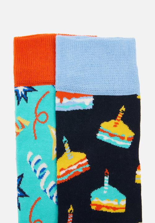 Happy Socks - Birthday gift box - multi 