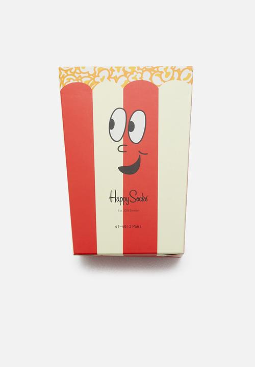 Happy Socks - Snacks gift box - multi 