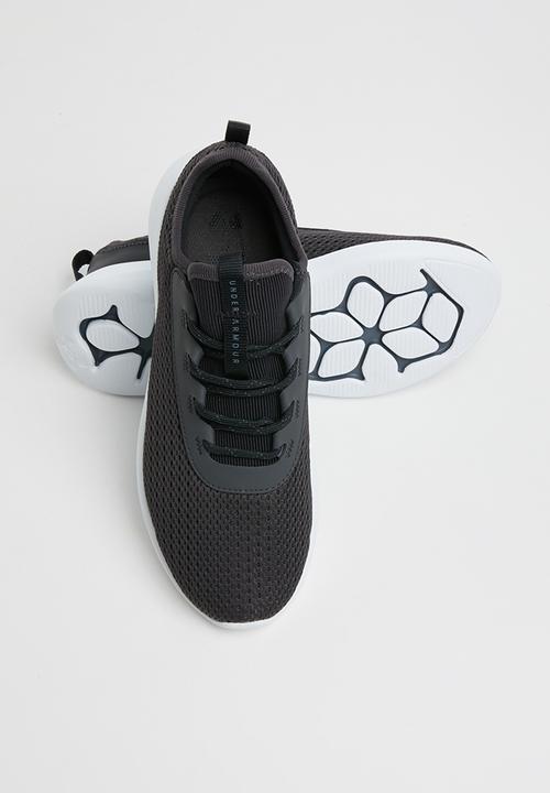 Under Armour - Ua w skylar 2 - jet gray / black / jet gray