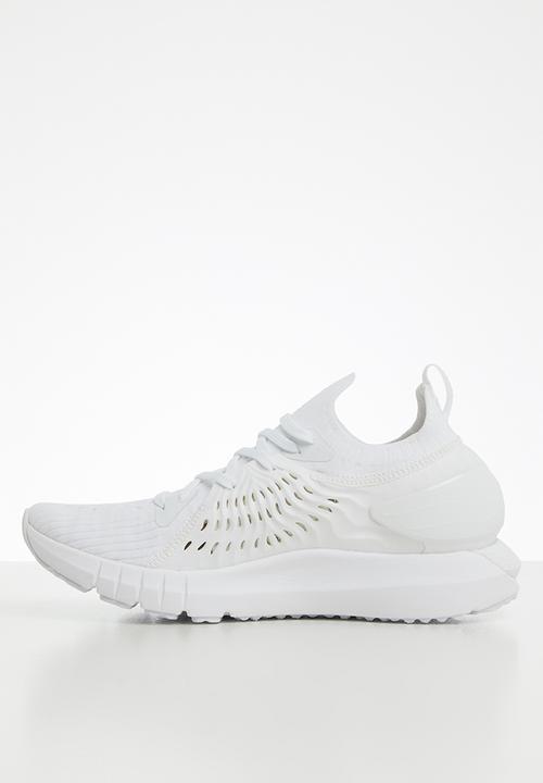 Under Armour - Ua w hovr phantom rn - white / white / white