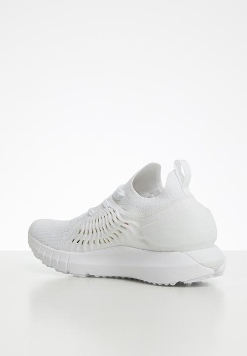 Under Armour - Ua w hovr phantom rn - white / white / white