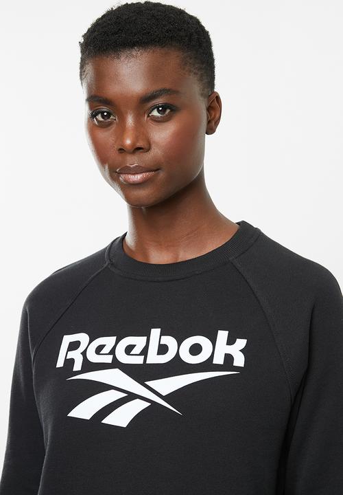 Reebok - Classics crew sweatshirt - black