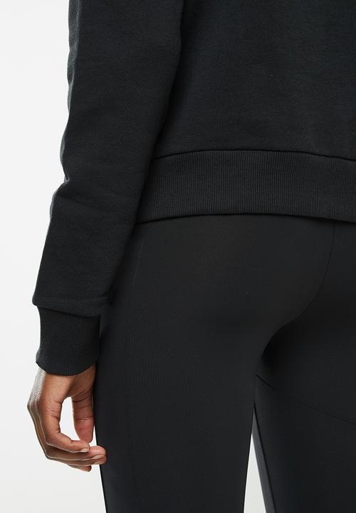Reebok - Classics crew sweatshirt - black