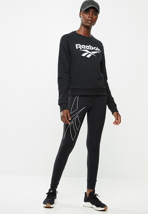 Reebok - Classics crew sweatshirt - black