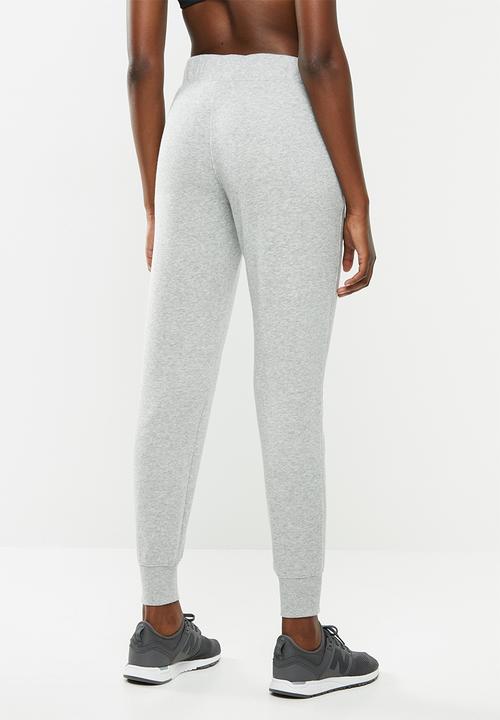 New Balance  - Classic fleece sweat pants - grey