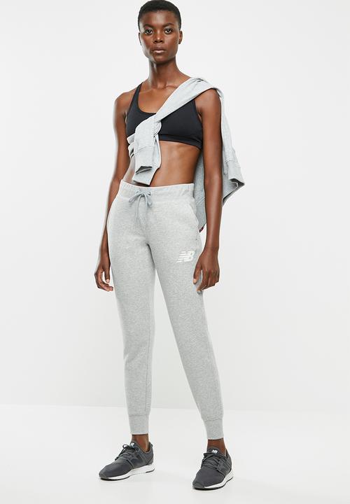 New Balance  - Classic fleece sweat pants - grey