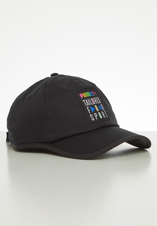 PUMA - Tfs bb cap - black