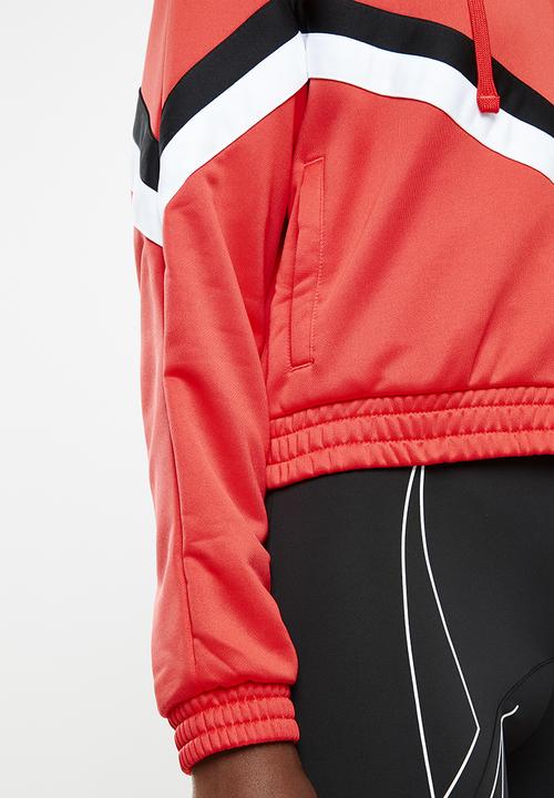 Reebok - Classic hooded fullzip - multi