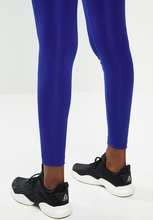 Reebok - Wor comm tight - blue