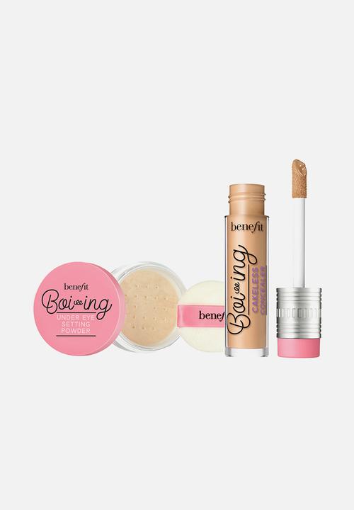 Benefit Cosmetics - Conceal, Set & Go! - Shade 6