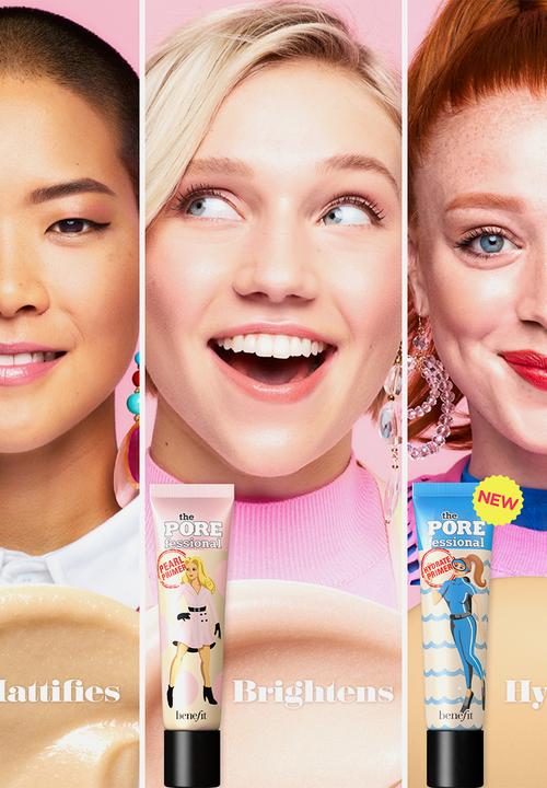 Benefit Cosmetics - The POREfessional: Hydrate Primer
