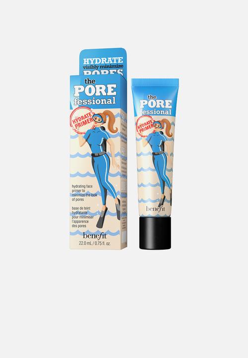 Benefit Cosmetics - The POREfessional: Hydrate Primer