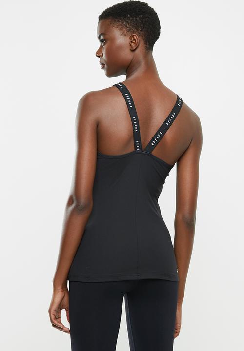 Reebok - Reebok read tank - black