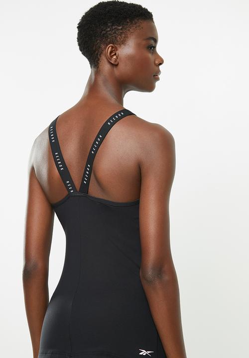 Reebok - Reebok read tank - black