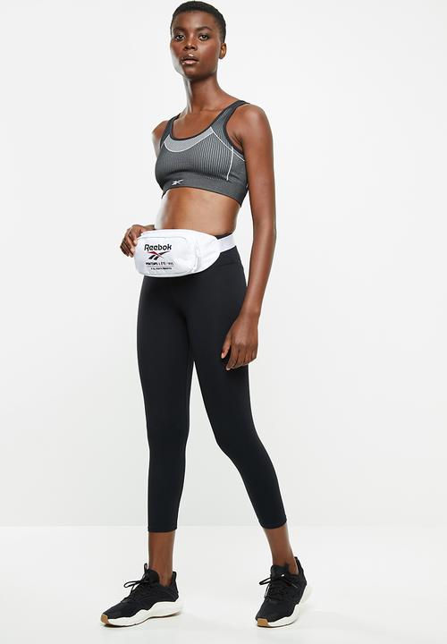 Reebok - Myt seamless bra - black