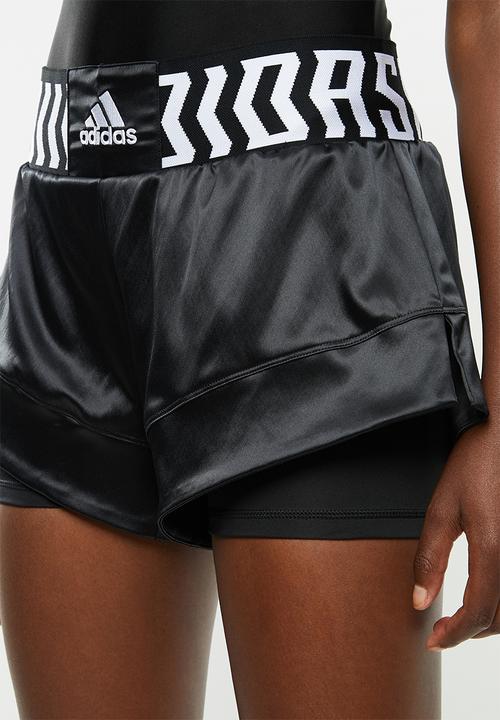 adidas Performance - Tko shorts - black