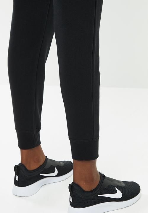 Nike - Nsw essential fleece pants - black
