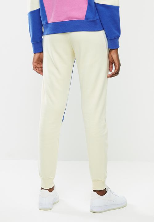 Nike - Nsw jogger pants - blue & cream