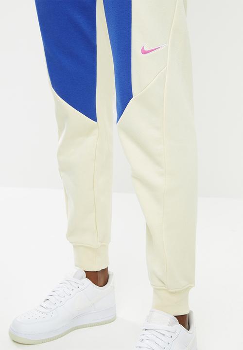 Nike - Nsw jogger pants - blue & cream
