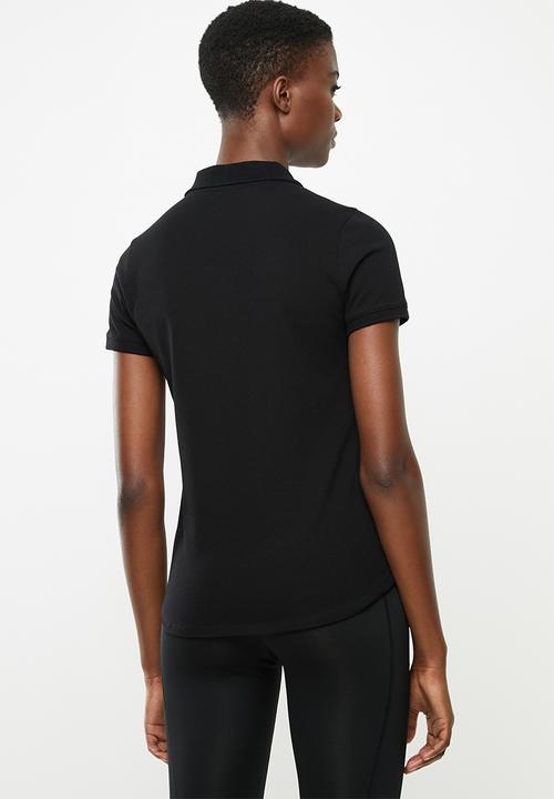 adidas Performance - Athletics polo - black