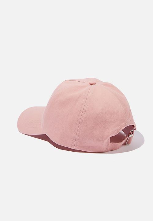 Rubi - Kaia cap - blush