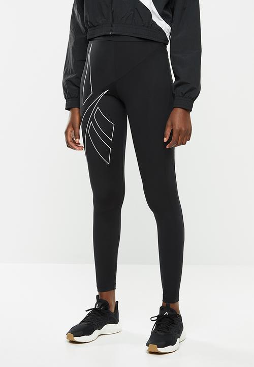 reebok classic logo leggings