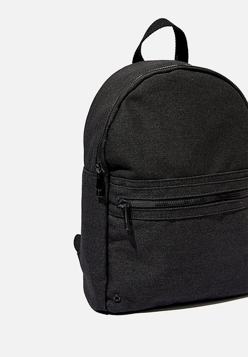 Rubi - Brazen backpack - black wash